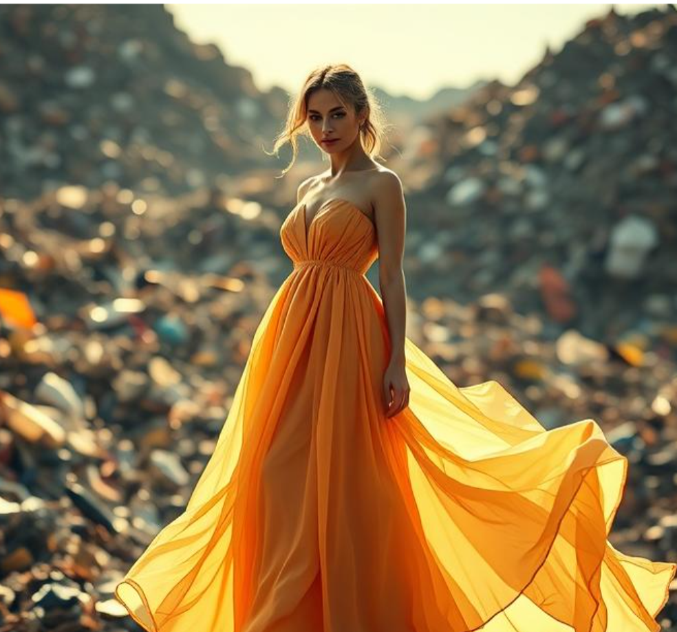 Saving the World One Earring at a Time