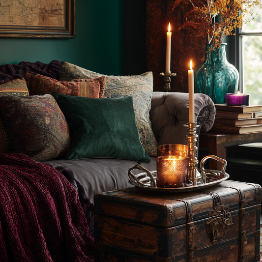 Color & Style Trends: Fall 2025 – Winter 2026