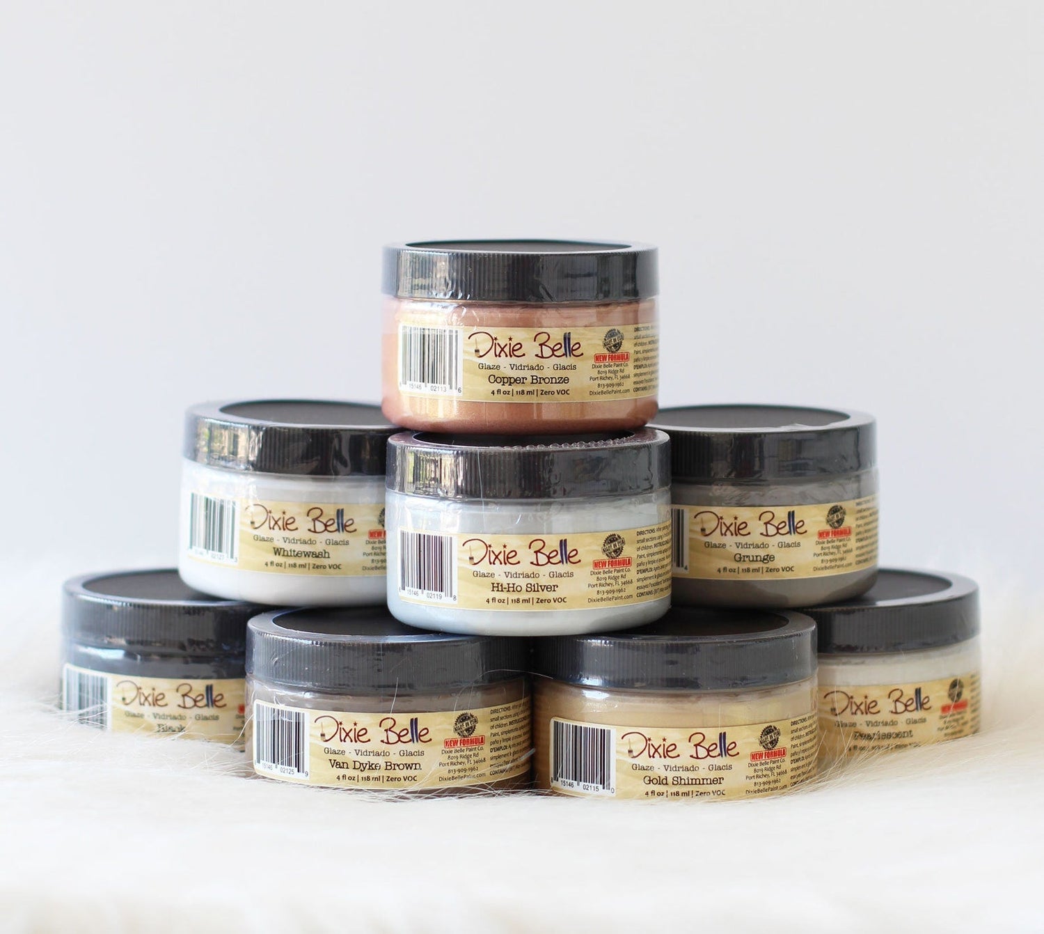 Decorative Paints & Supplies